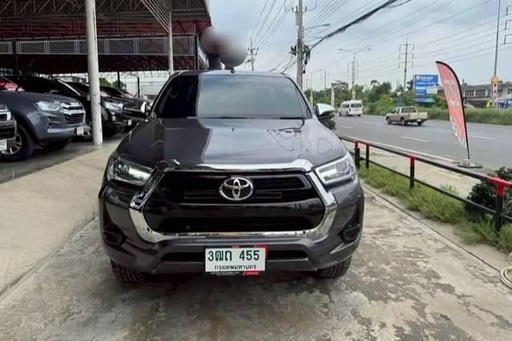 2022 TOYOTA Hilux