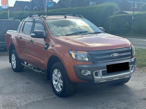 2016 FORD Ranger