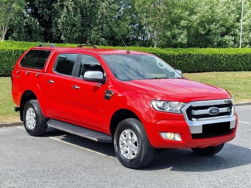2016 FORD Ranger
