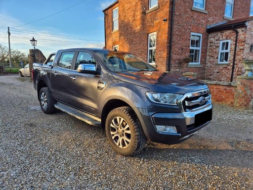 2016 FORD Ranger