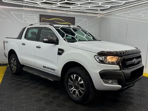 2017 FORD Ranger