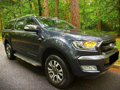 2017 FORD Ranger, 