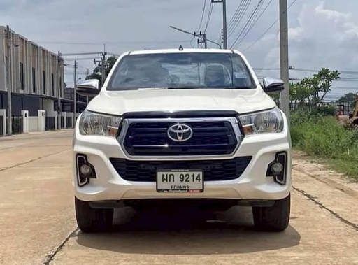 2018 TOYOTA Hilux