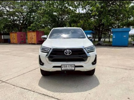 2020 TOYOTA Hilux