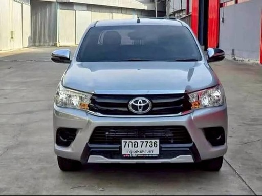2018 TOYOTA Hilux