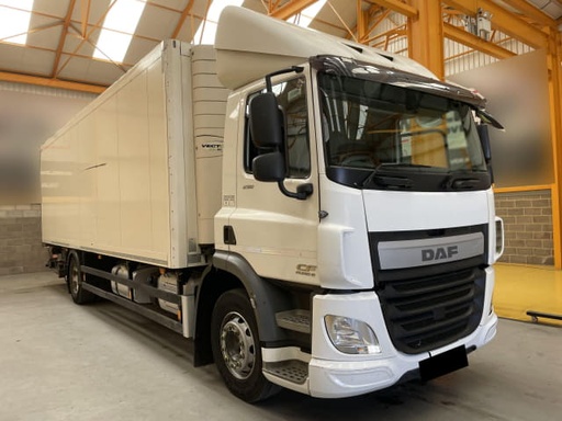 2016 Daf CF