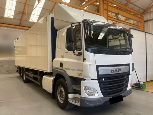 2016 Daf CF