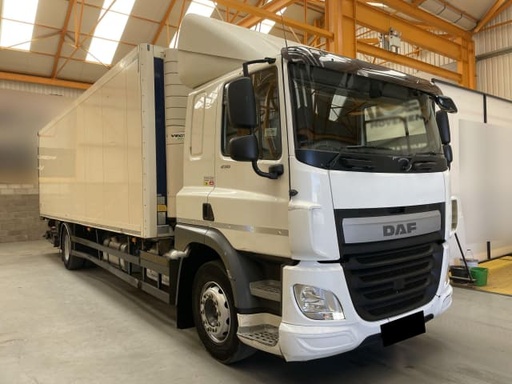2016 Daf CF