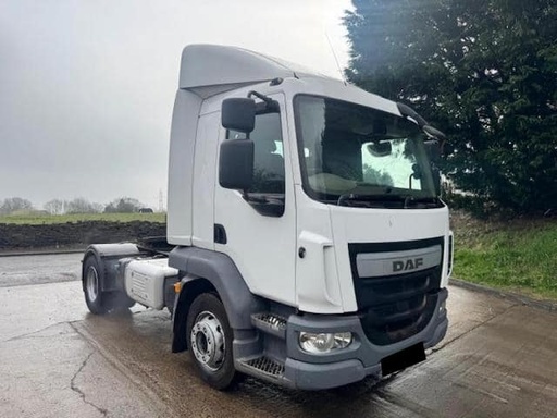 2016 Daf LF