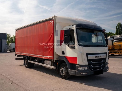 2021 Daf LF