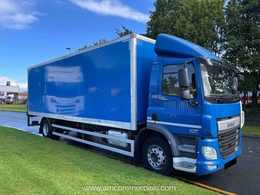 2017 Daf CF