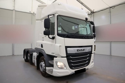 2018 Daf CF