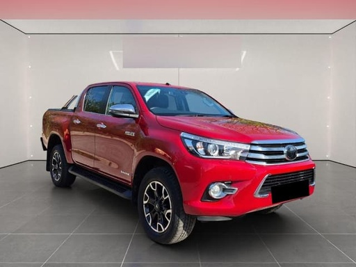 2018 TOYOTA Hilux
