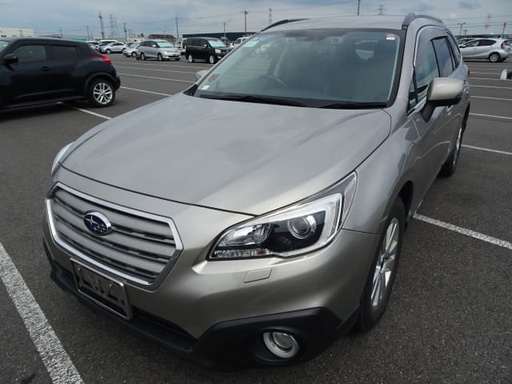 2016 SUBARU Outback