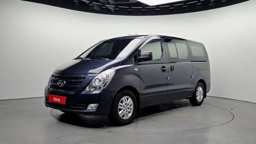 2017 HYUNDAI Grand Starex