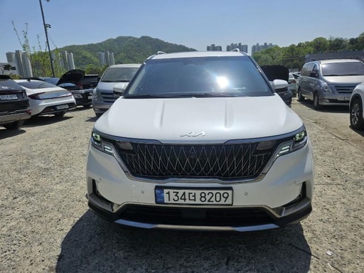 2023 KIA Carnival