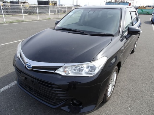 2016 TOYOTA Corolla Fielder