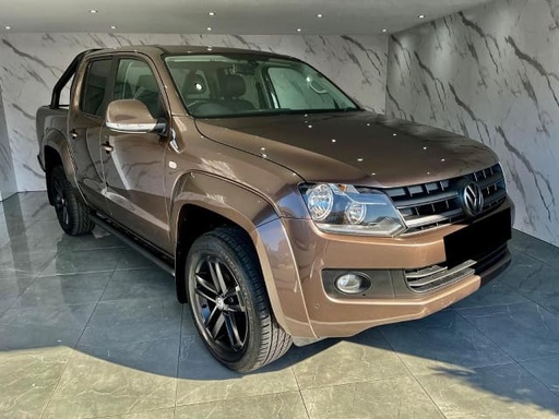 2016 VOLKSWAGEN AMAROK