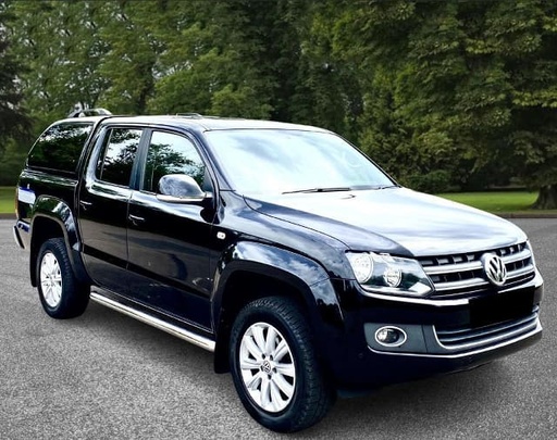 2016 VOLKSWAGEN AMAROK
