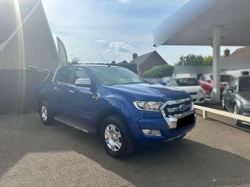 2016 FORD Ranger