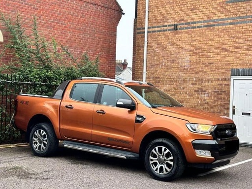 2016 FORD Ranger