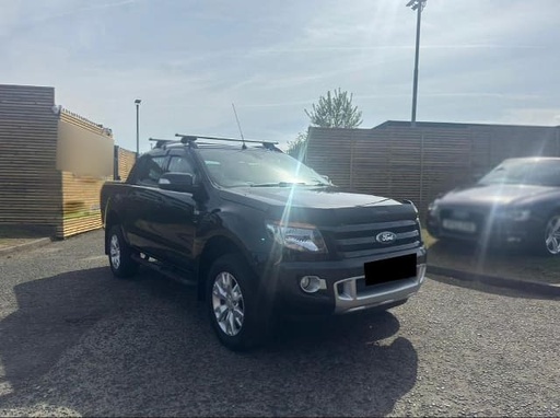 2016 FORD Ranger
