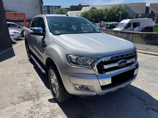 2016 FORD Ranger