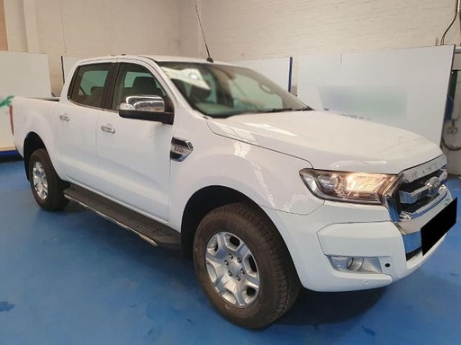 2016 FORD Ranger