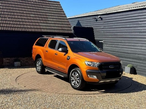 2017 FORD Ranger, 
