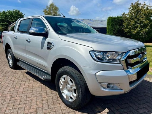 2017 FORD Ranger