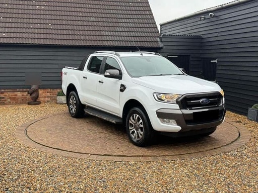 2017 FORD Ranger