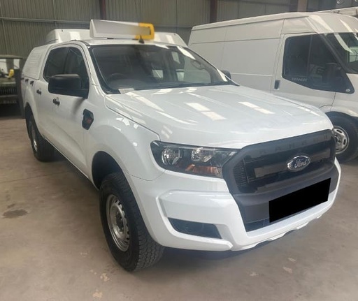 2017 FORD Ranger