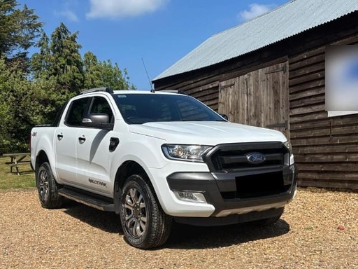 2017 FORD Ranger