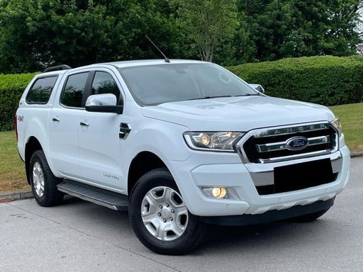 2017 FORD Ranger