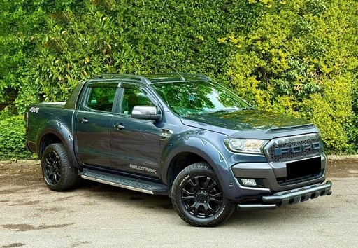 2017 FORD Ranger
