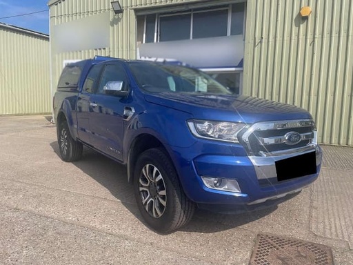 2017 FORD Ranger