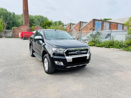 2017 FORD Ranger