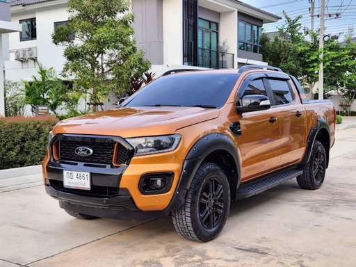 2021 FORD Ranger
