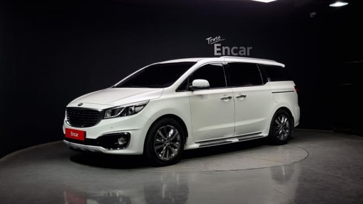 2017 KIA Carnival