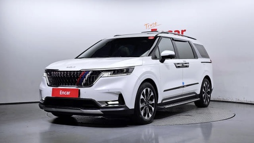 2023 KIA Carnival