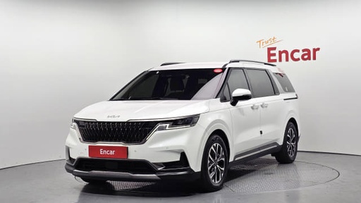2023 KIA Carnival