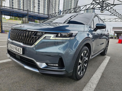 2021 KIA Carnival, 