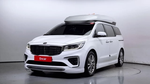 2020 KIA Carnival