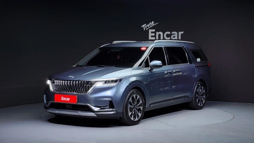 2021 KIA Carnival