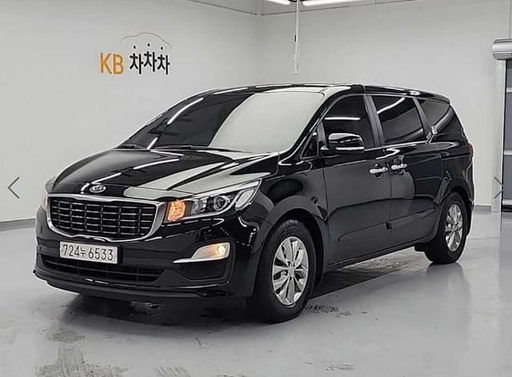 2019 KIA Carnival