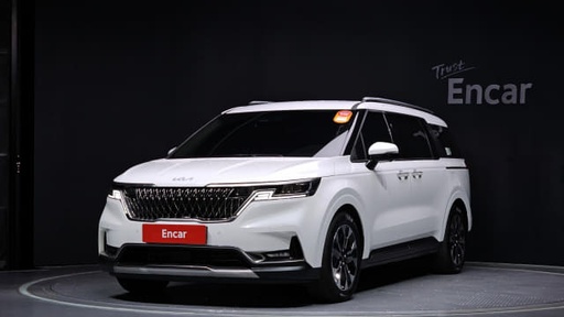 2023 KIA Carnival