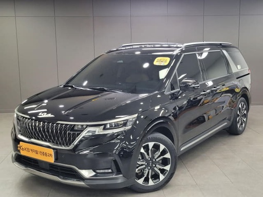 2023 KIA Carnival