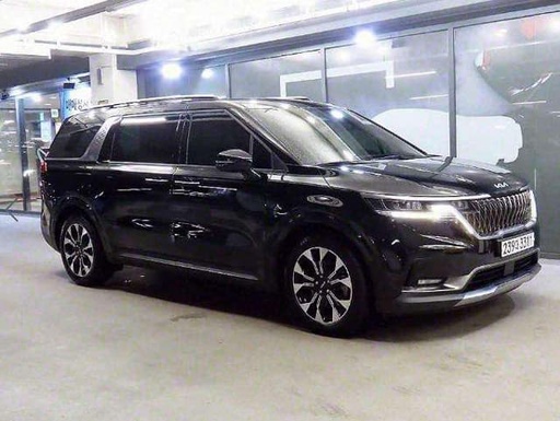 2022 KIA Carnival