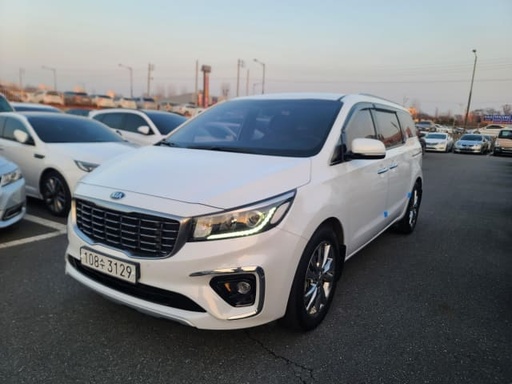 2019 KIA Carnival