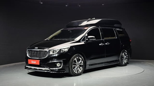 2018 KIA Carnival